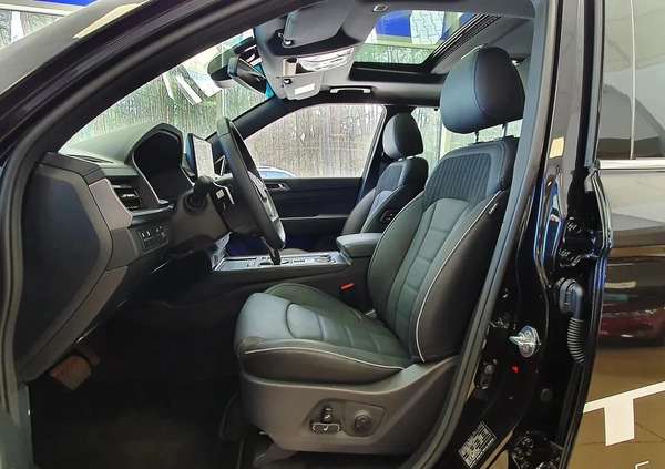 SsangYong REXTON cena 259900 przebieg: 4000, rok produkcji 2023 z Szczecin małe 172